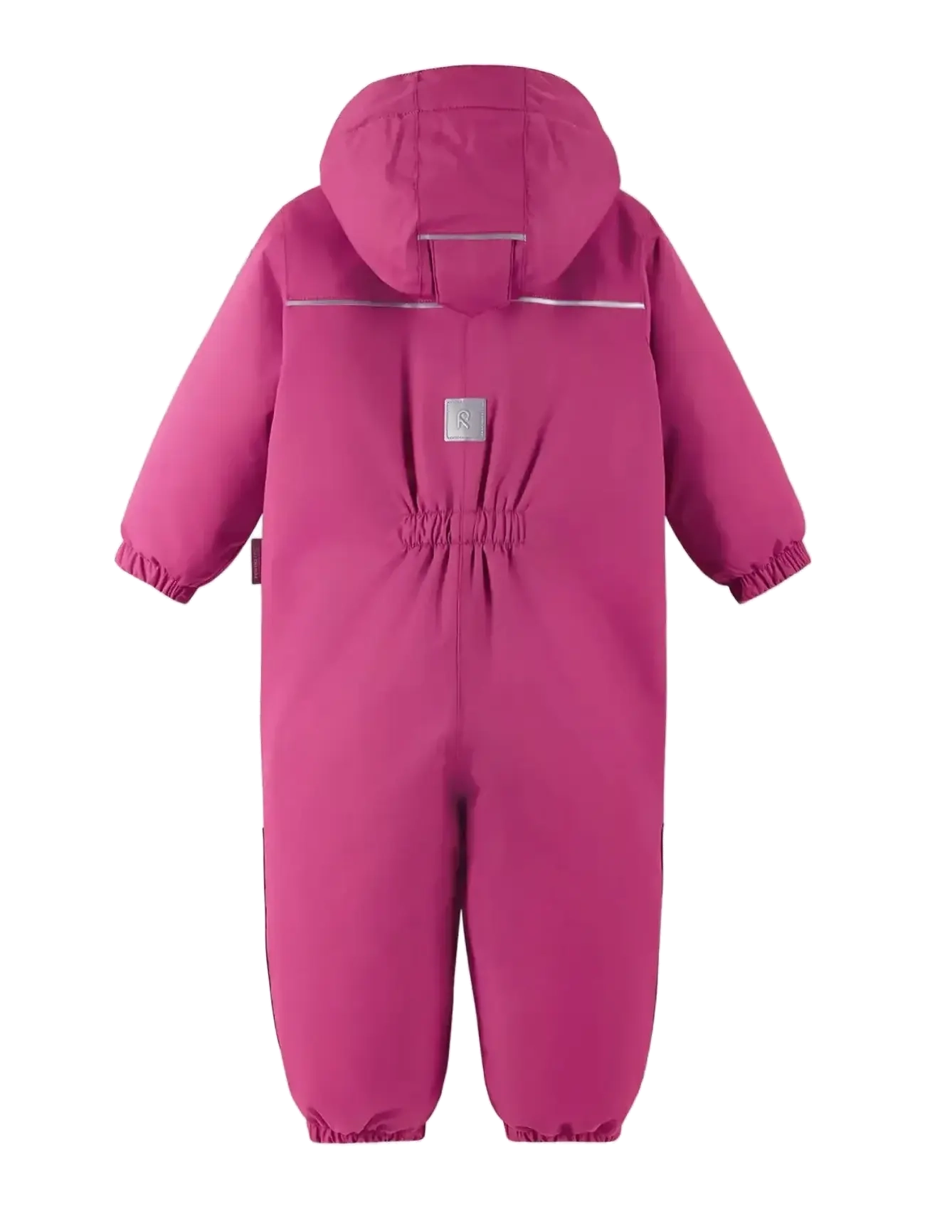 Reima - Reimatec winter overall, Gotland - overtøj - rosy berry - 2