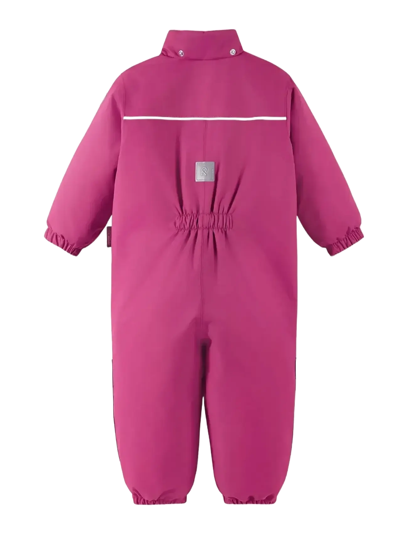 Reima - Reimatec winter overall, Gotland - overtøj - rosy berry - 3