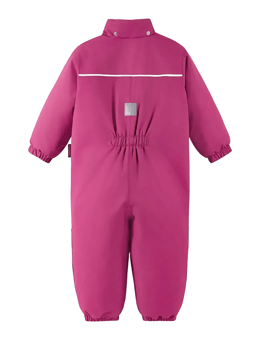 Reima - Reimatec winter overall, Gotland - overtøj - rosy berry - 3