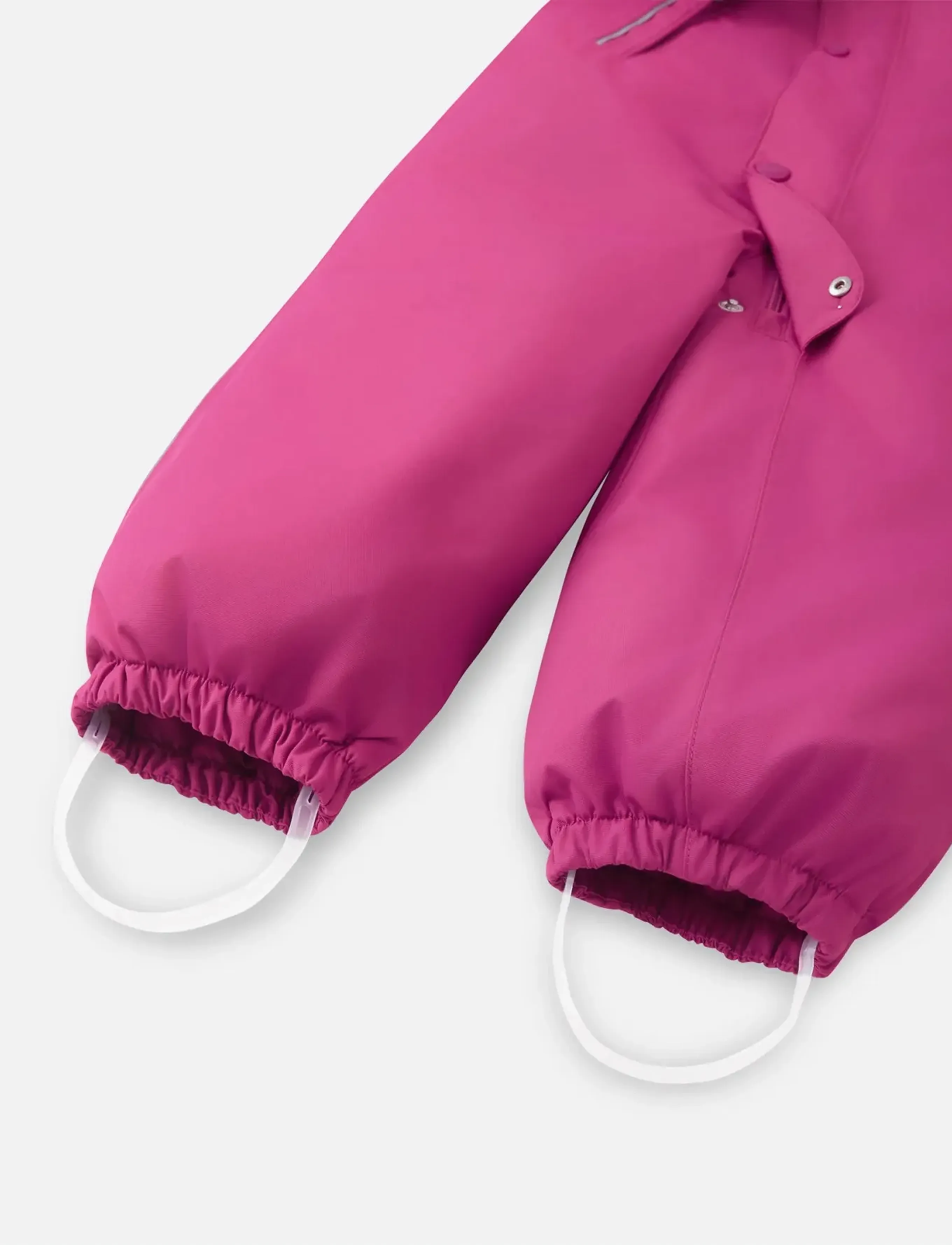 Reima - Reimatec winter overall, Gotland - overtøj - rosy berry - 5