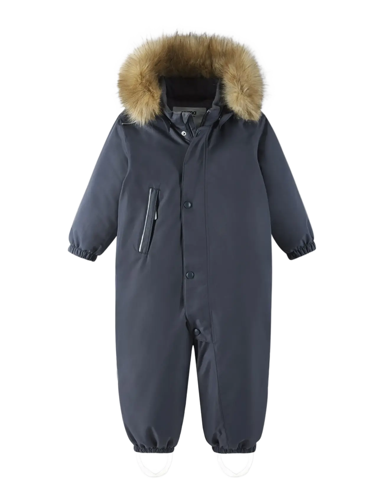 Reima ReimaTec winter overall, Gotland - Talvekombed - SOFT BLACK / navy