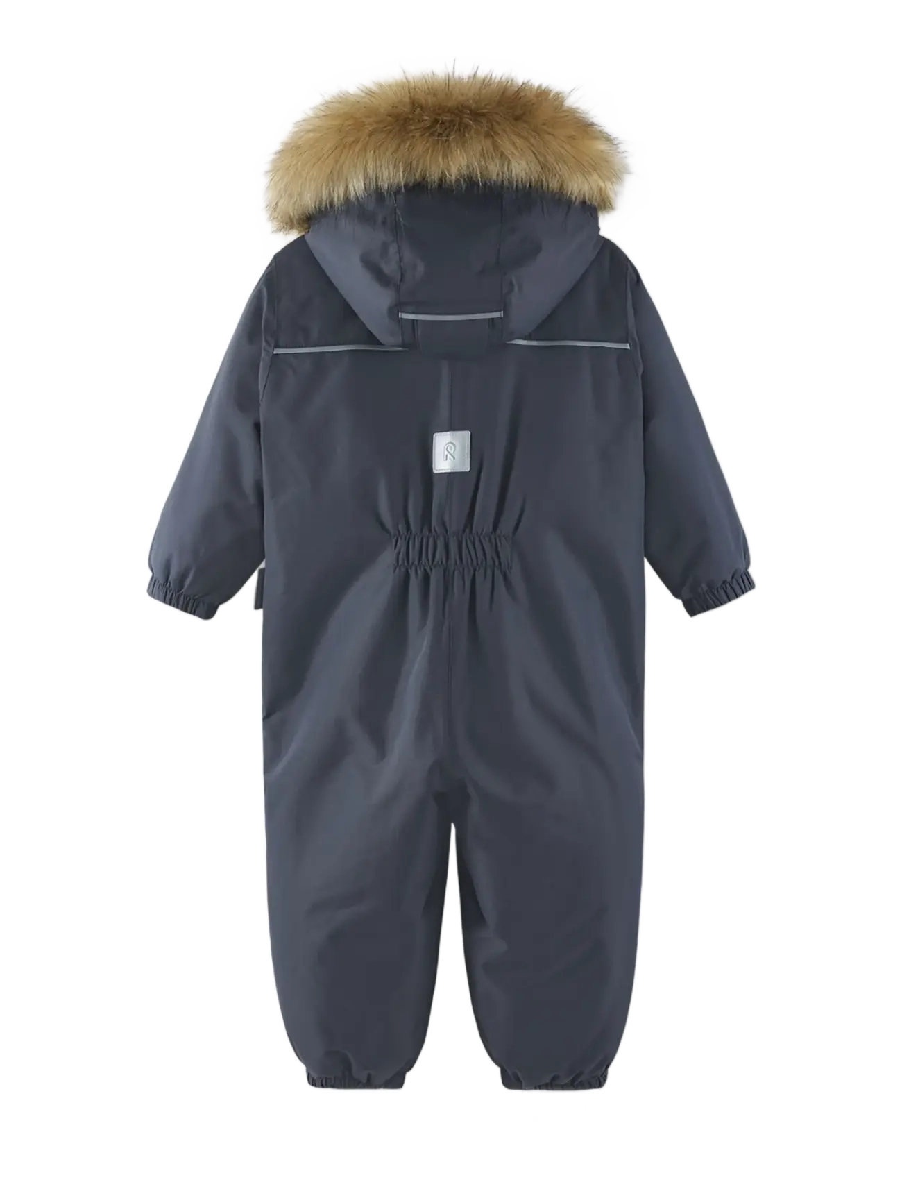 Reima - ReimaTec winter overall, Gotland - Õueriided - soft black - 2