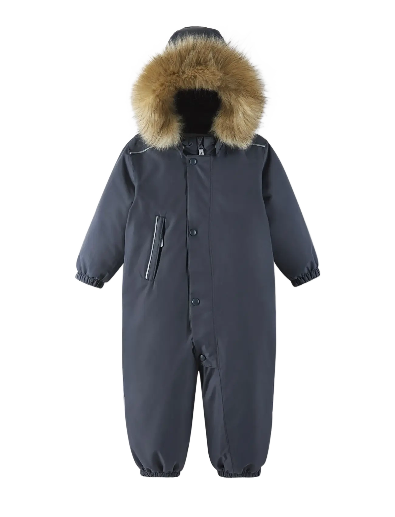 Reima - ReimaTec winter overall, Gotland - Õueriided - soft black - 3