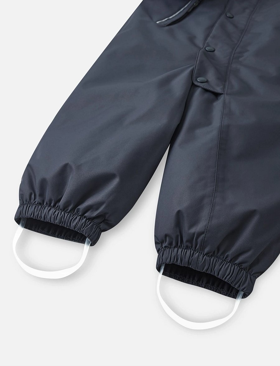Reima - ReimaTec winter overall, Gotland - Õueriided - soft black - 5