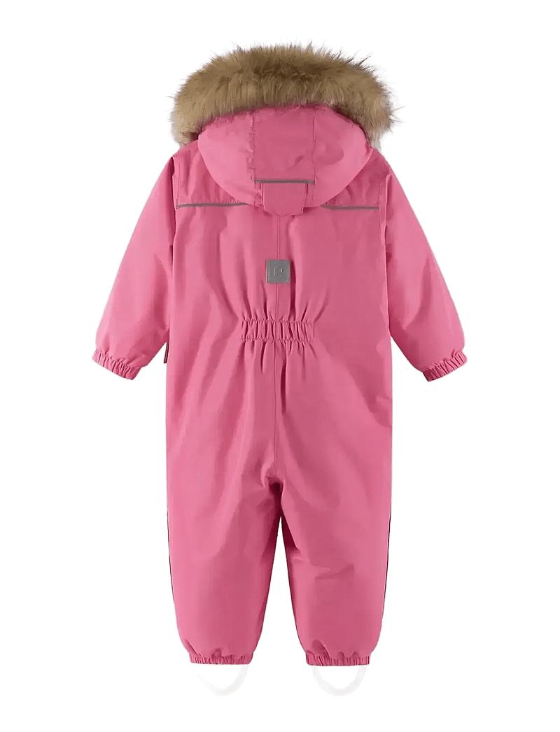 Reima - ReimaTec winter overall, Gotland - shop efter alder - soft coral - 2