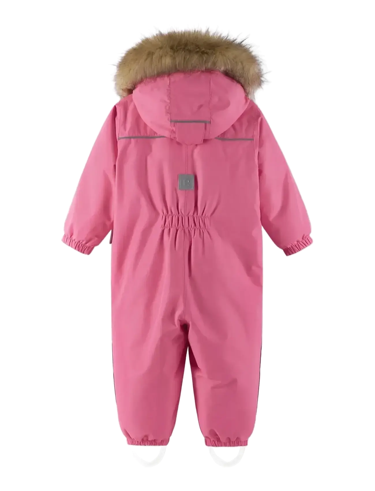 Reima - Reimatec winter overall, Gotland - outdoor - soft coral - 2