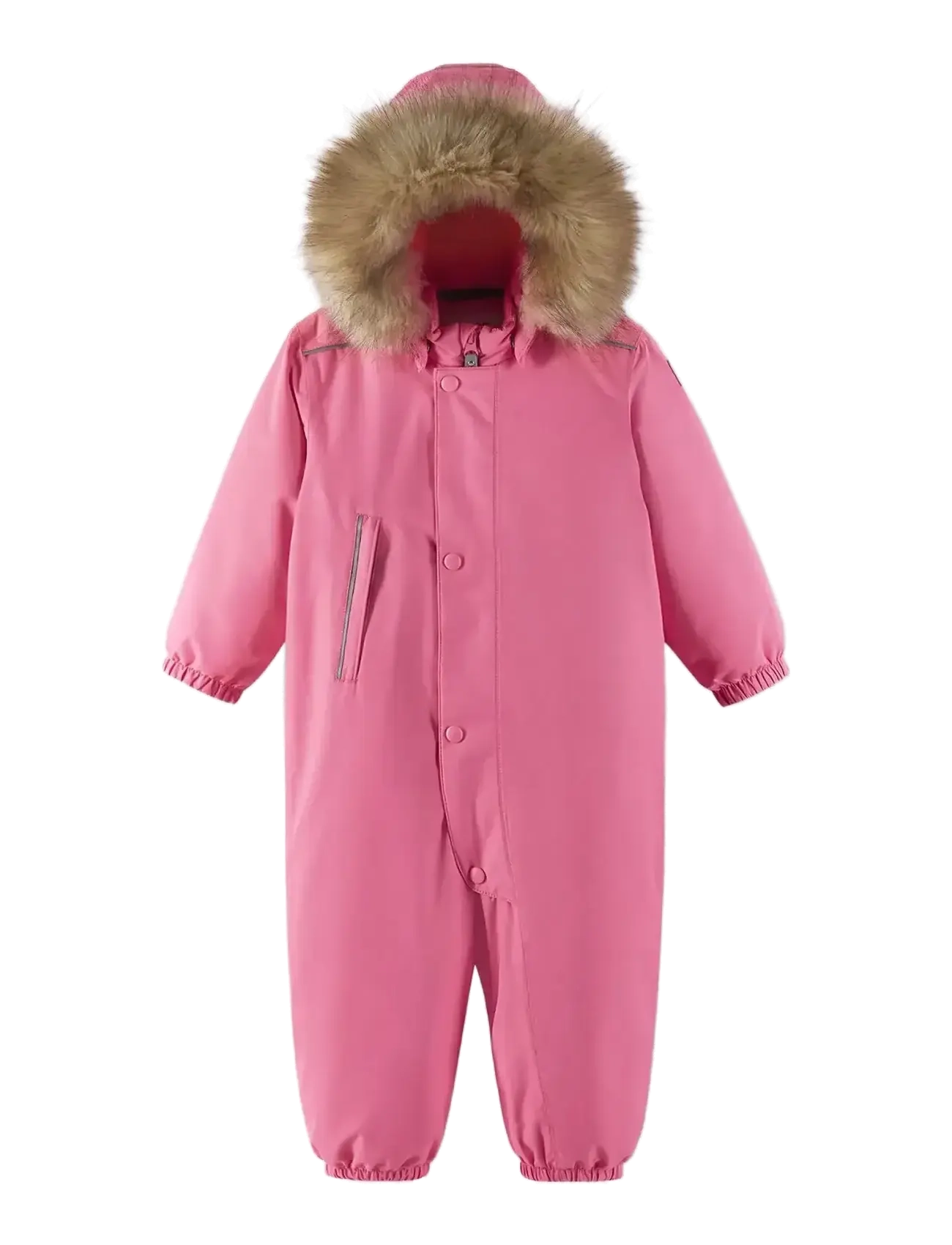 Reima - Reimatec winter overall, Gotland - outdoor - soft coral - 3