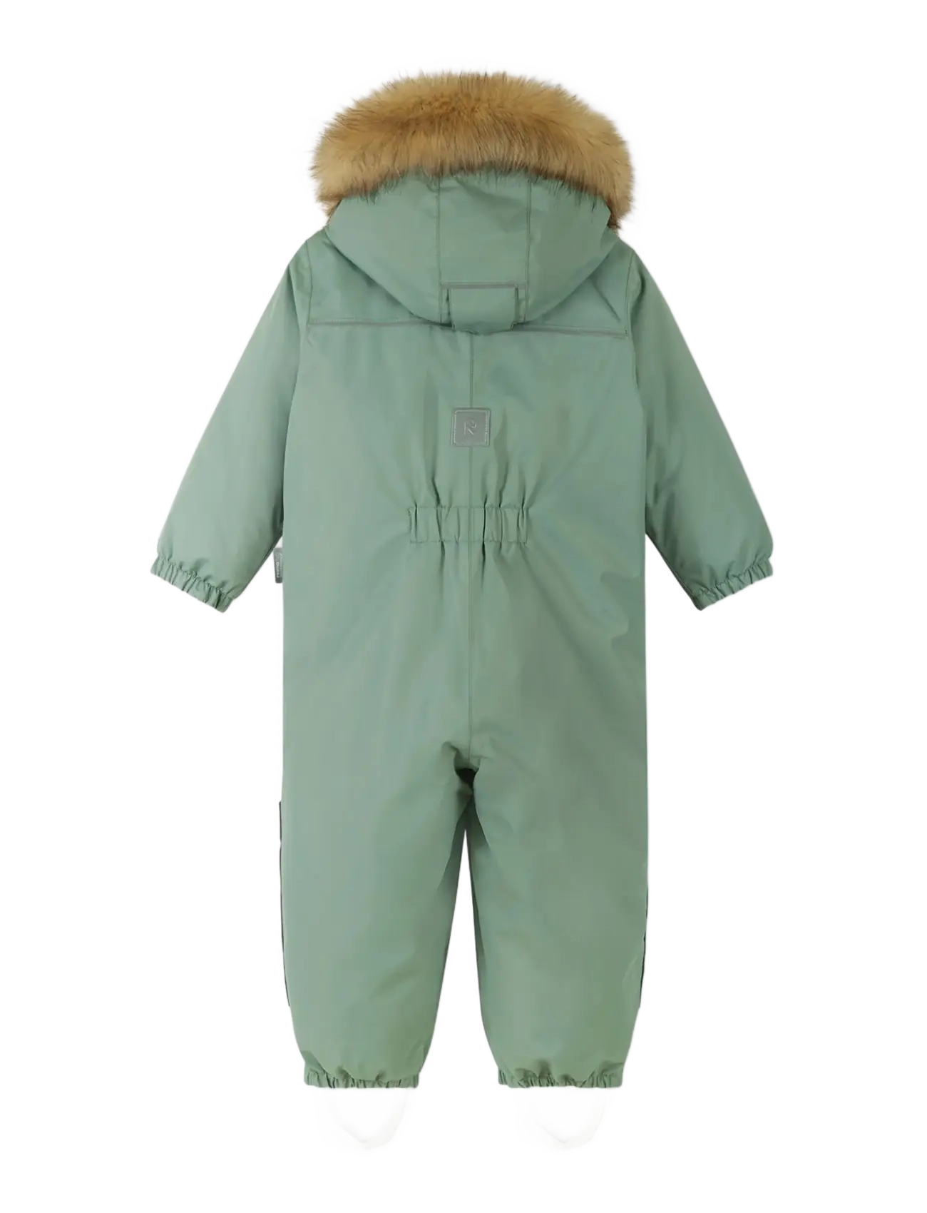 Reima - ReimaTec winter overall, Gotland - Õueriided - stone green - 1