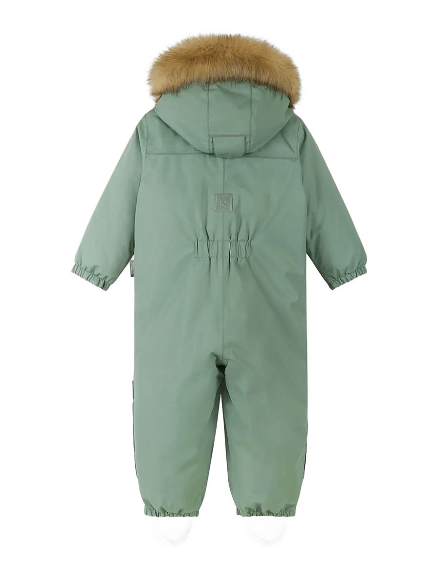 Reima - ReimaTec winter overall, Gotland - Õueriided - stone green - 1