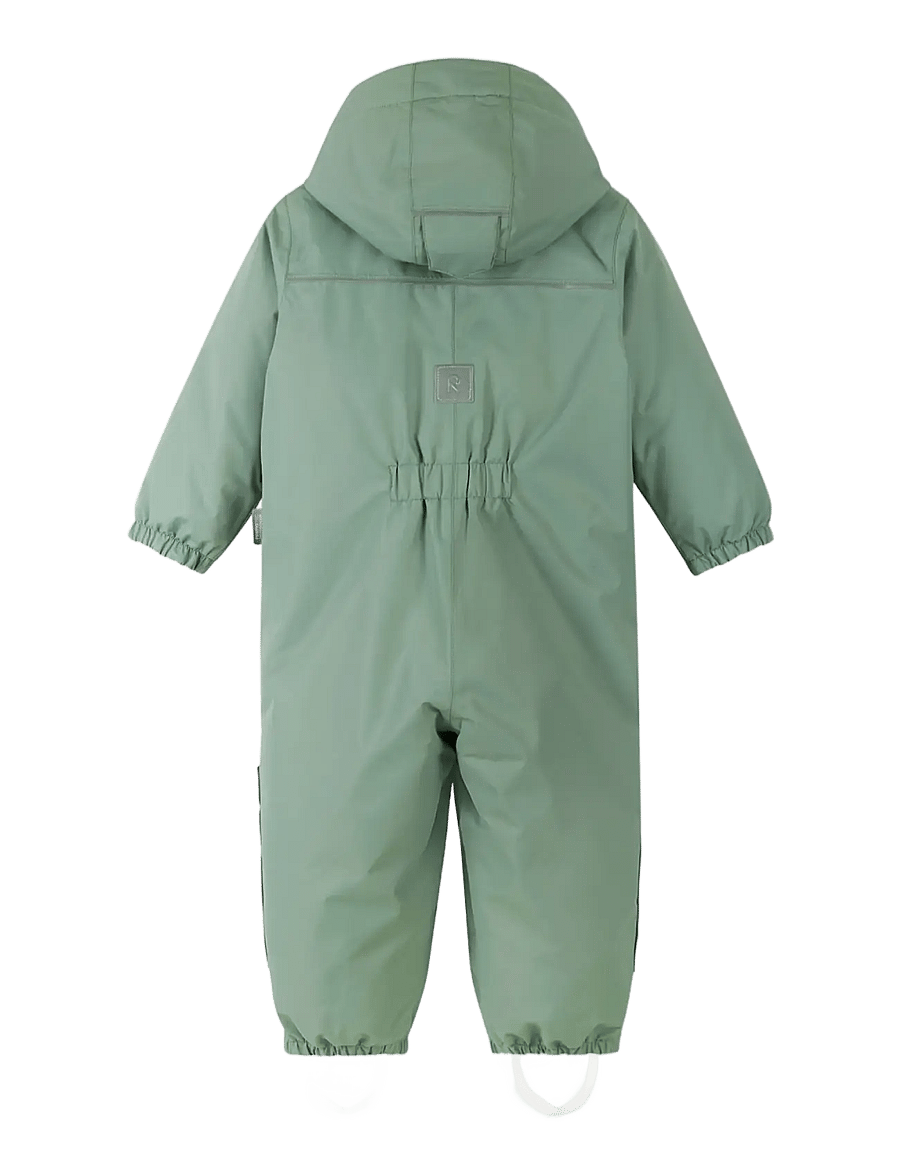 Reima - ReimaTec winter overall, Gotland - Õueriided - stone green - 2