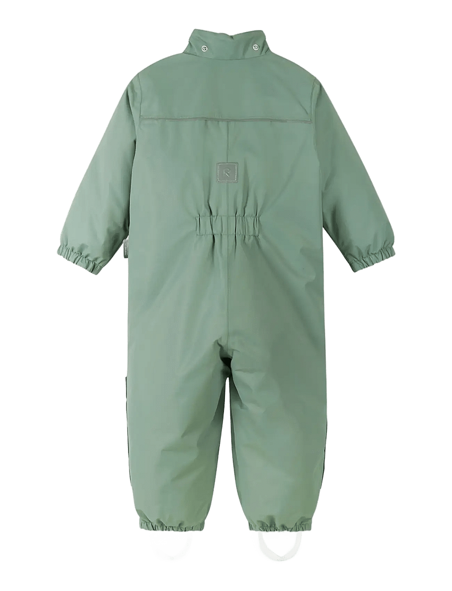 Reima - ReimaTec winter overall, Gotland - Õueriided - stone green - 3
