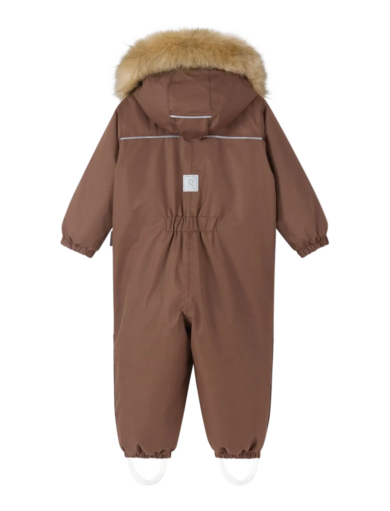 Reima - ReimaTec winter overall, Gotland - Õueriided - umber brown - 2