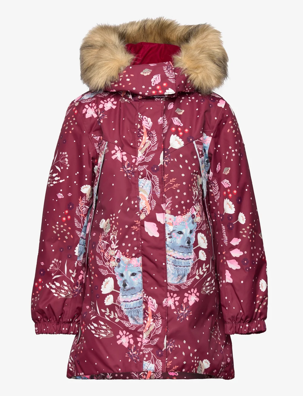 Reima Reimatec Winter Jacket Muhvi Parkas Boozt