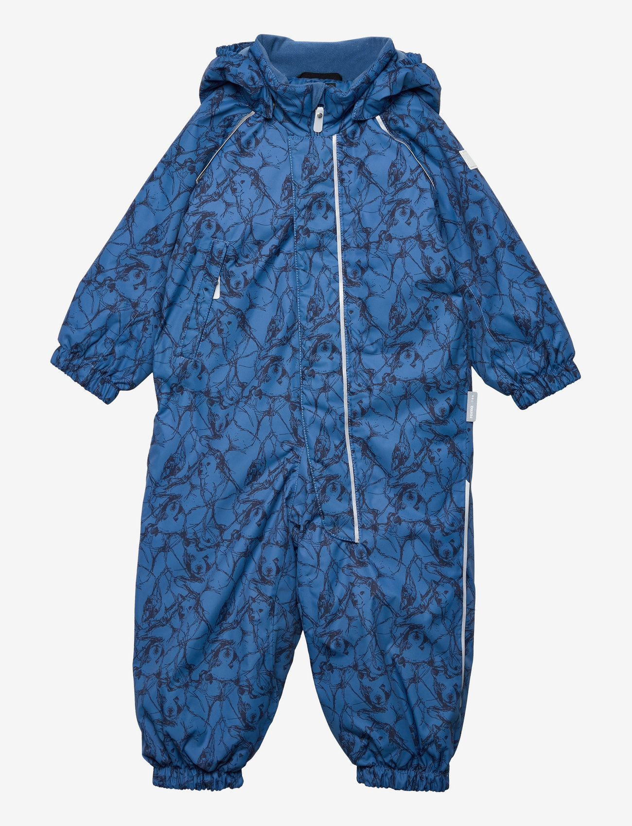 Toddlers' winter snowsuit Langnes