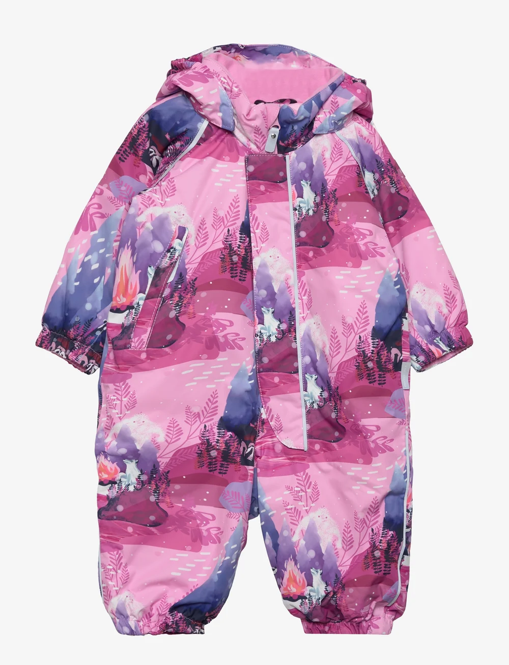 Reima baby best sale overall