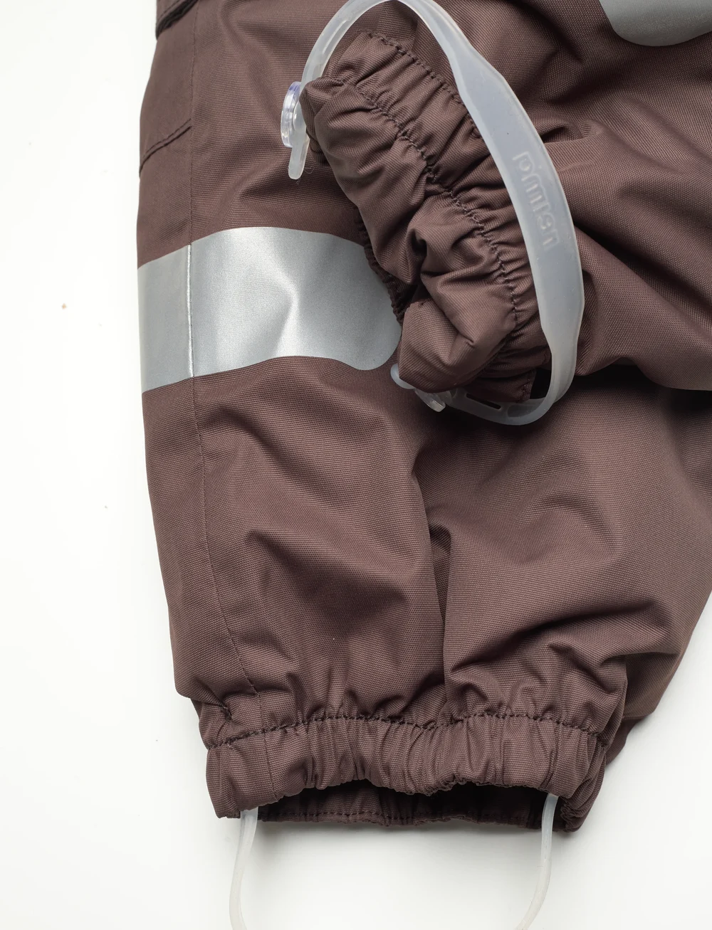 Reima - Reimatec winter overall, Marte - outdoor - dark choco - 4