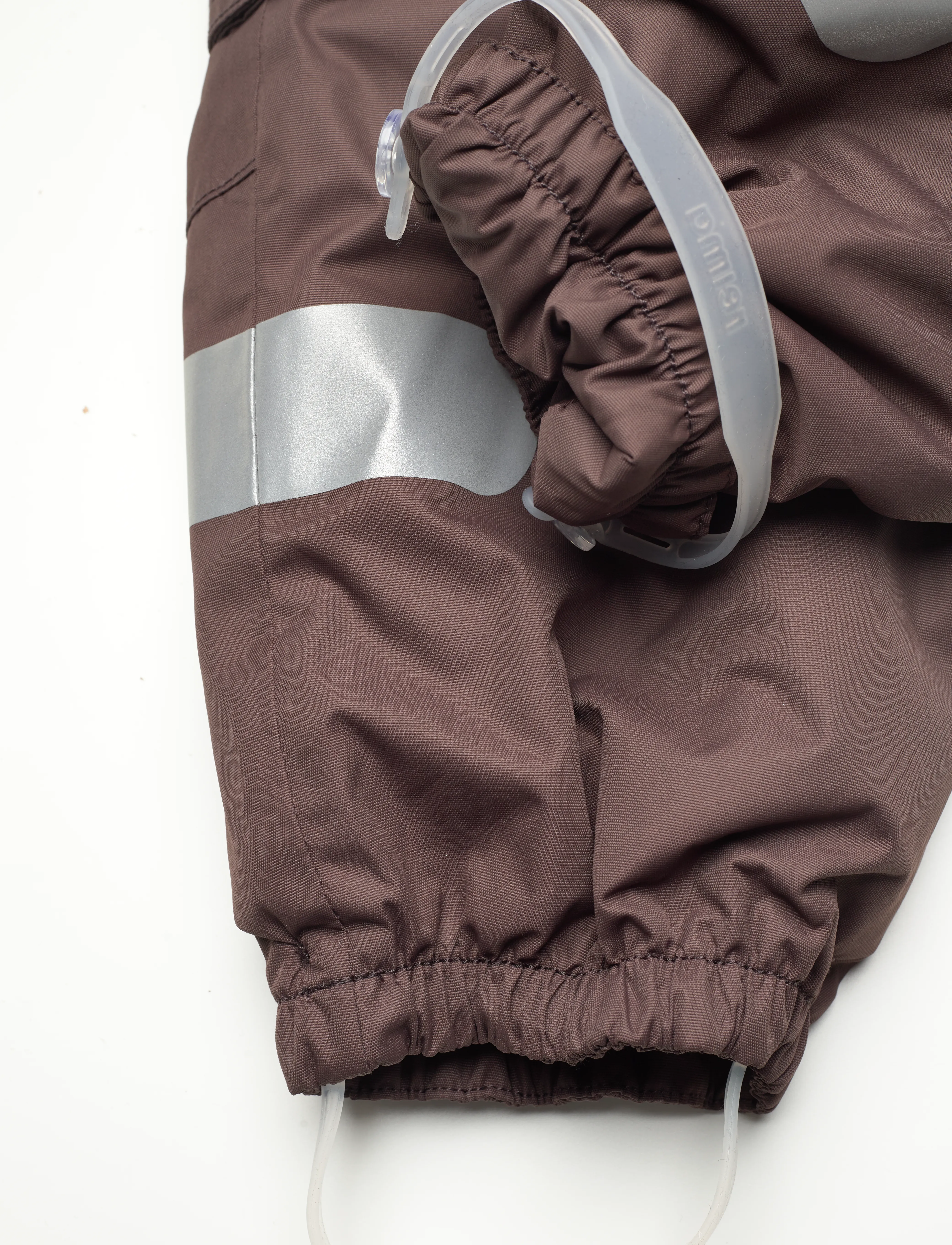 Reima - Reimatec winter overall, Marte - dark choco - 4