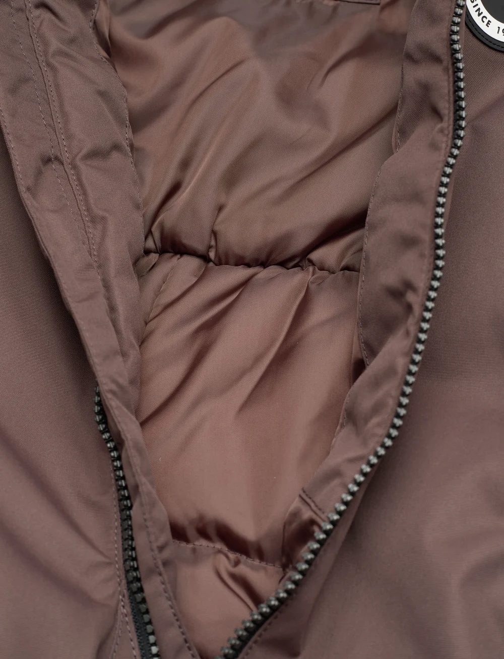 Reima - Reimatec winter overall, Marte - outdoor - dark choco - 5