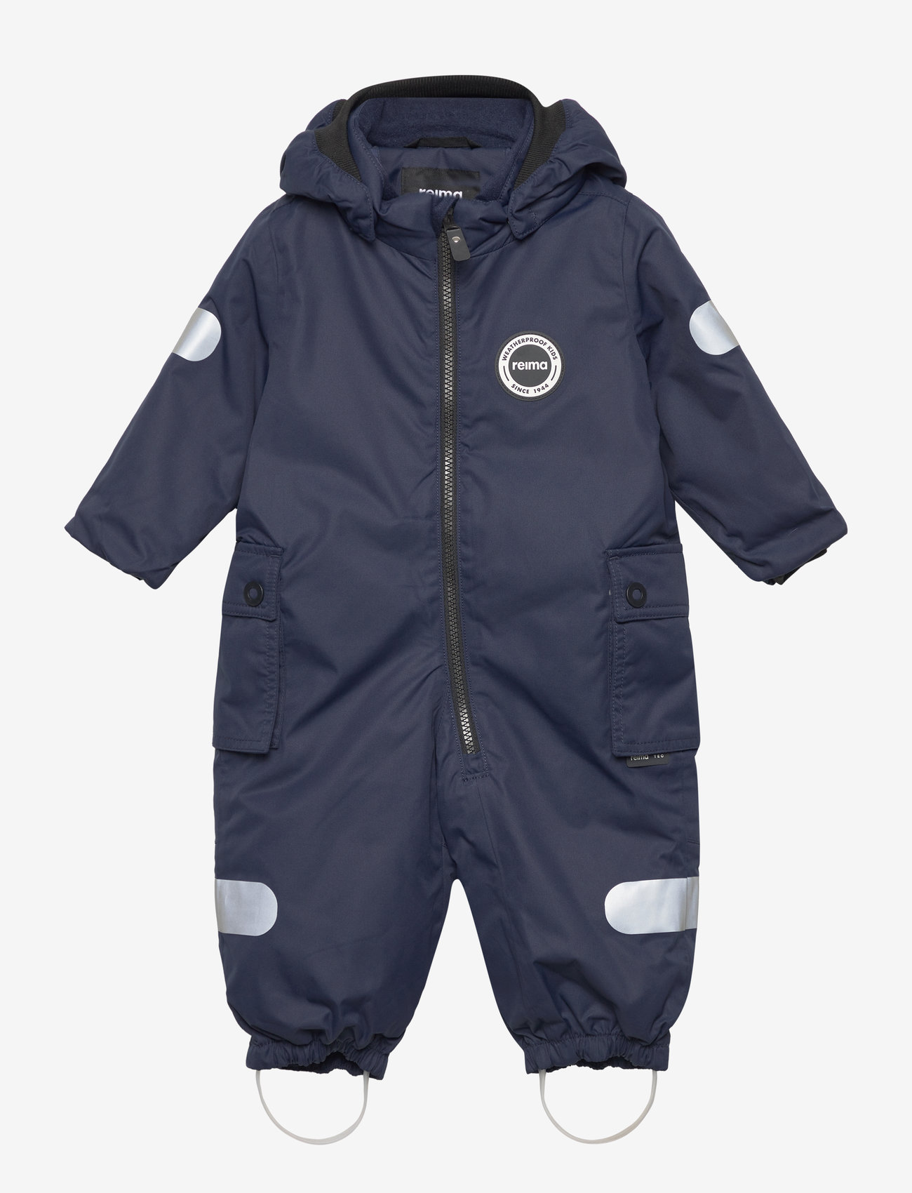 Reima - Reimatec winter overall, Marte - navy - 0