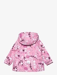 Reima - Toddlers' winter jacket Kuhmoinen - skalljakke - grey pink - 1