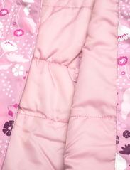 Reima - Toddlers' winter jacket Kuhmoinen - kuoritakki - grey pink - 4