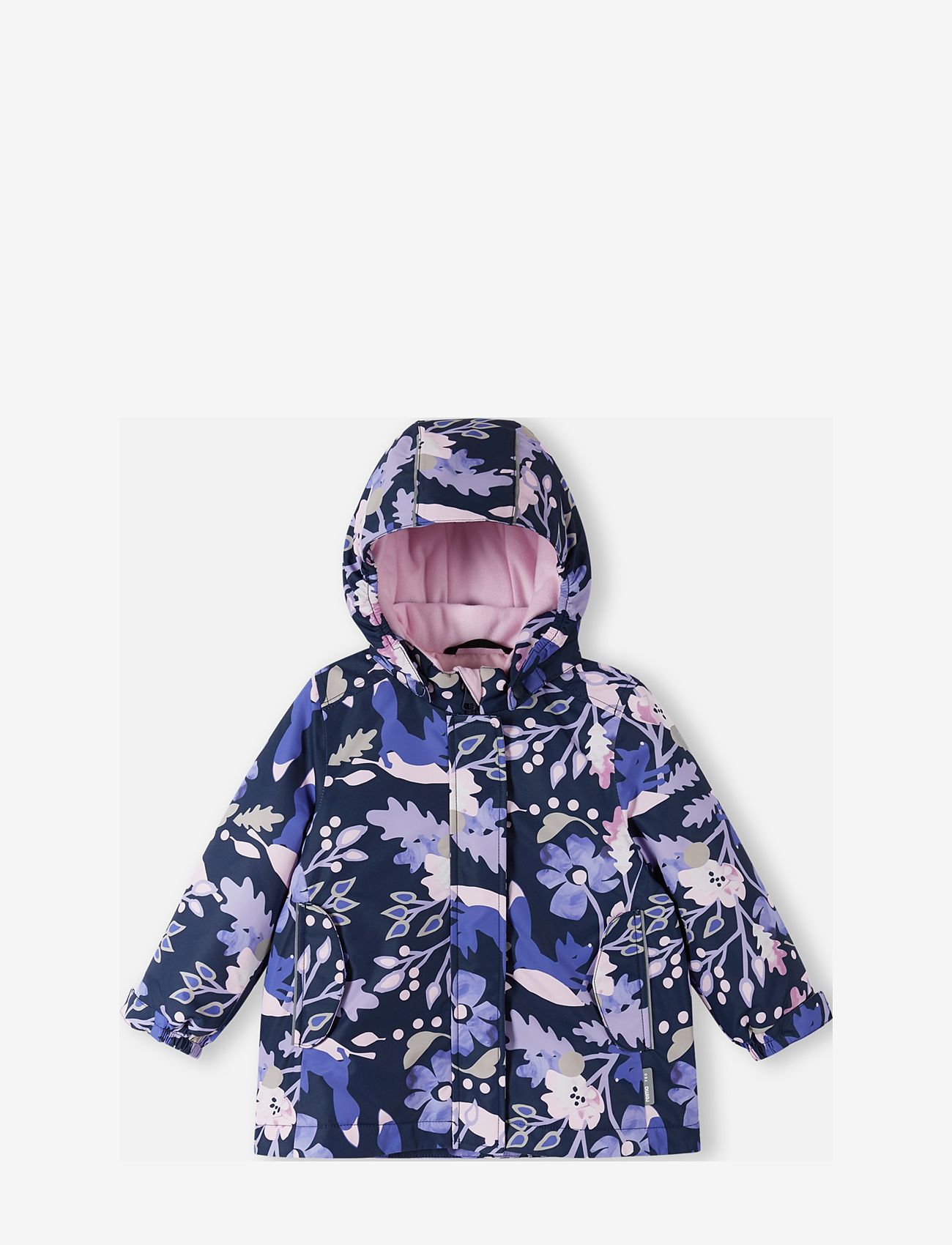 Reima - Reimatec winter jacket, Kuhmoinen - navy - 2