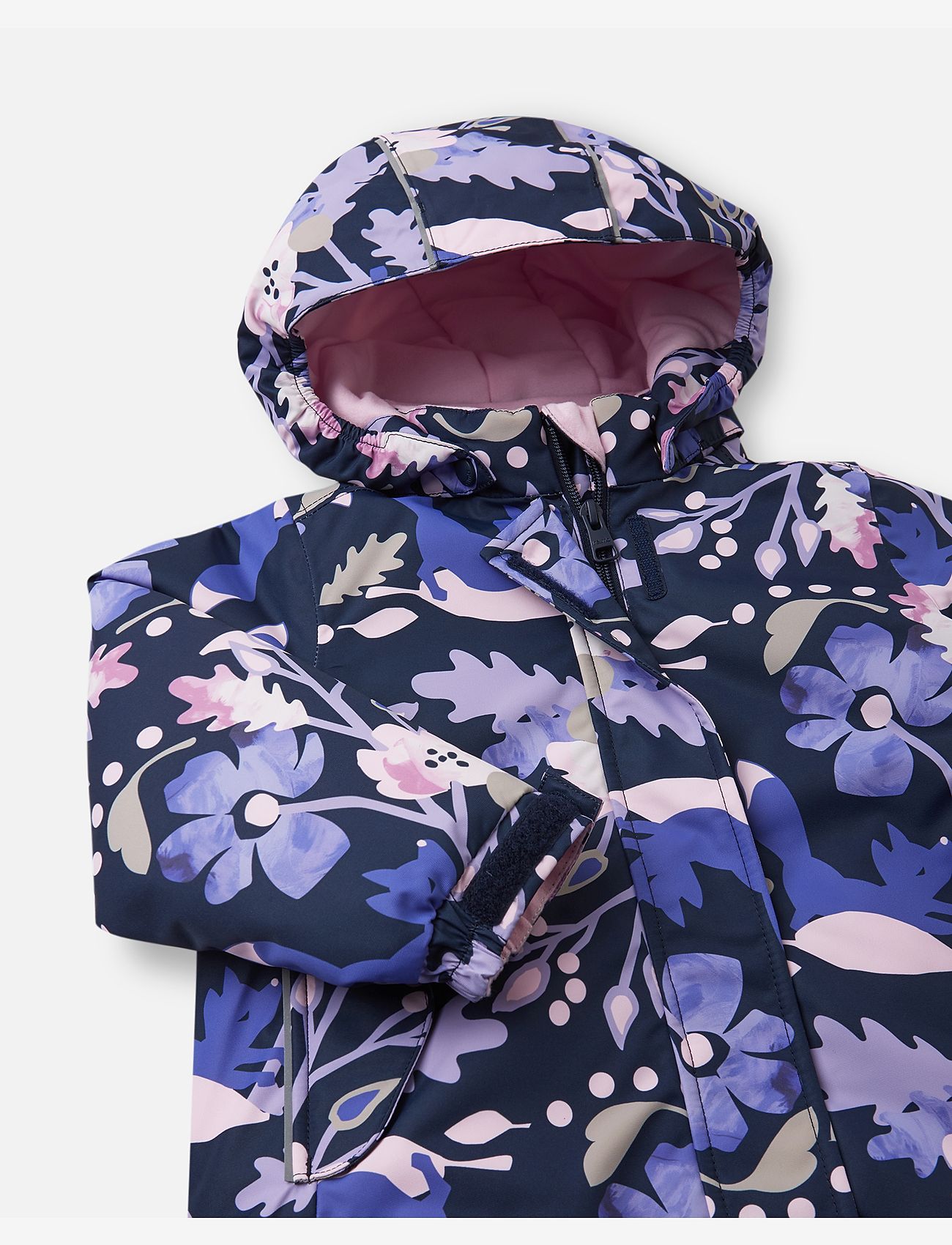 Reima - Reimatec winter jacket, Kuhmoinen - navy - 3