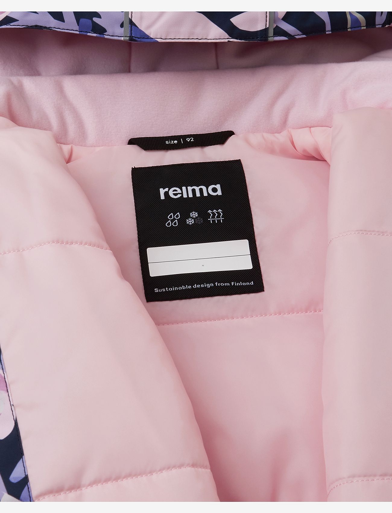 Reima - Reimatec winter jacket, Kuhmoinen - navy - 5