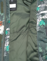 Reima - Toddlers' winter jacket Kustavi - kuoritakki - thyme green - 4