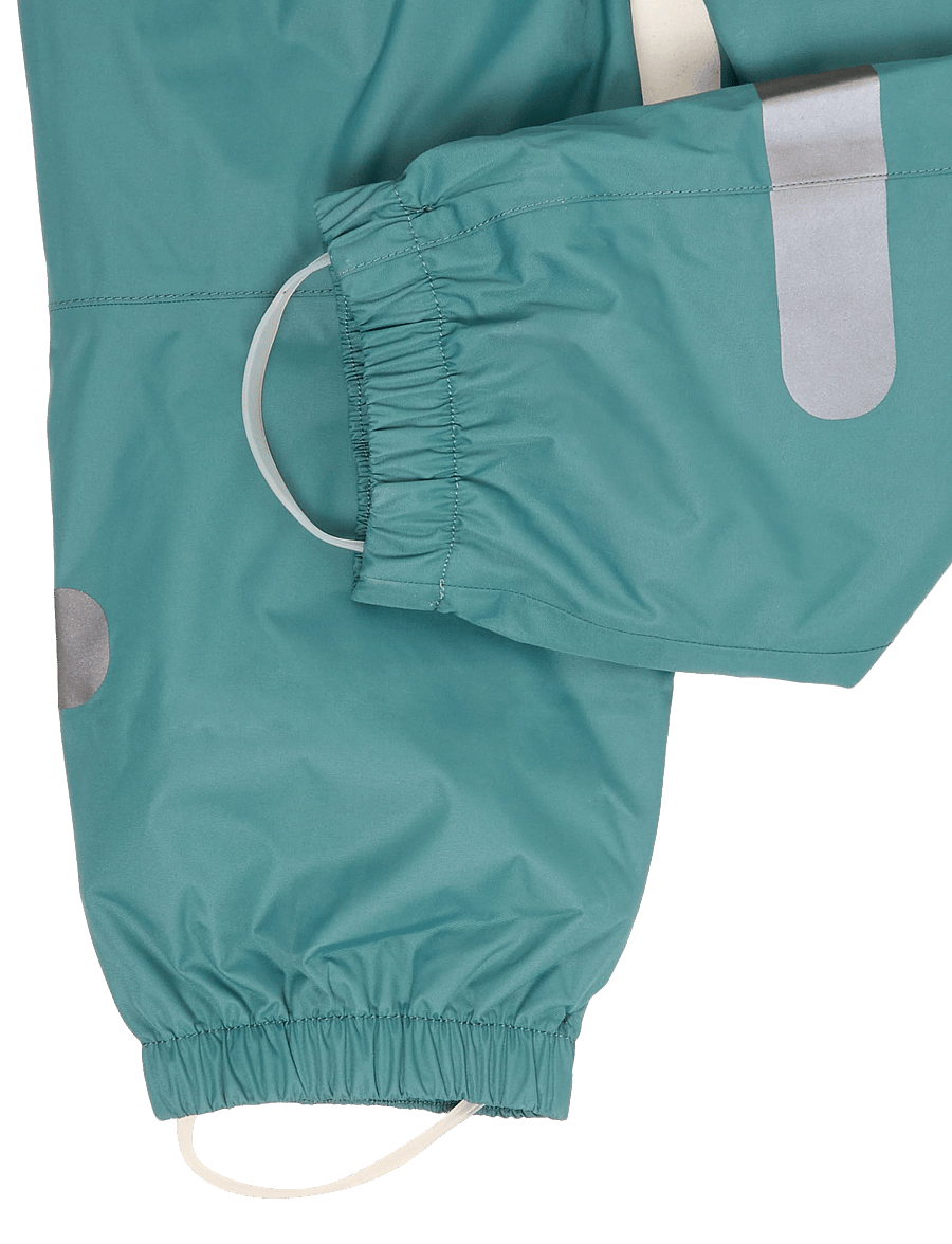 Reima - ReimaTec overall, Sevetti - Õueriided - dark teal - 4