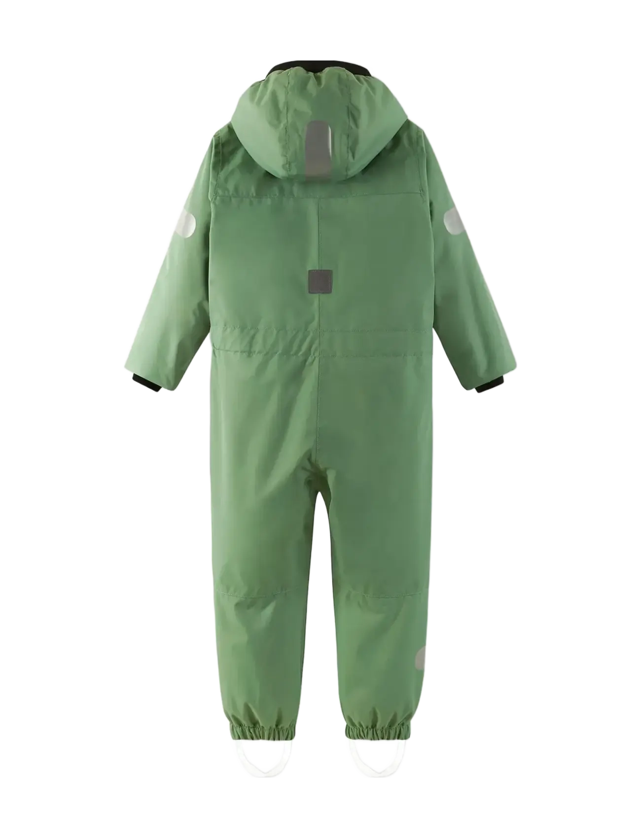 Reima - ReimaTec overall, Sevetti - skaldragter - green clay - 2