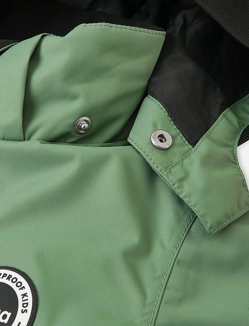 Reima - Reimatec overall, Sevetti - Õueriided - green clay - 0