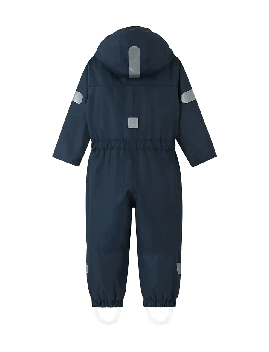 Reima - ReimaTec overall, Sevetti - vêtements d'extérieur - navy - 2