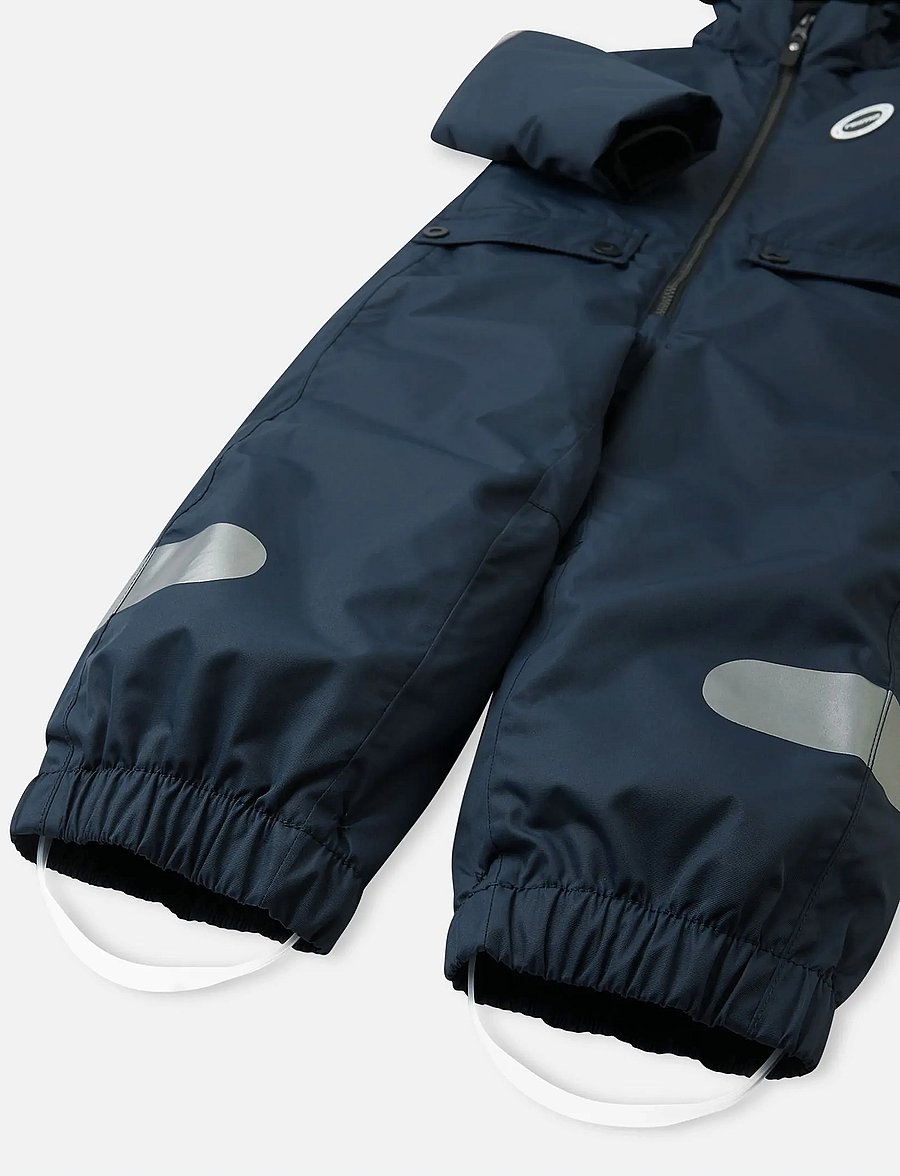 Reima - ReimaTec overall, Sevetti - vêtements d'extérieur - navy - 3