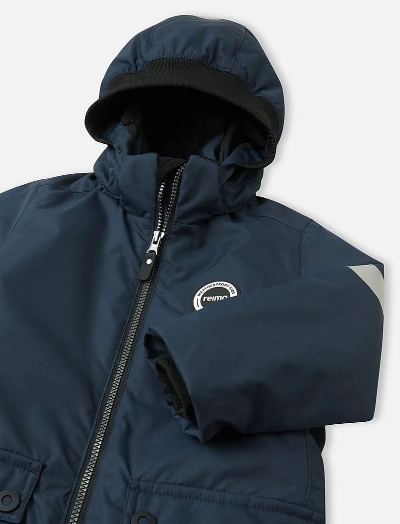 Reima - Reimatec overall, Sevetti - Õueriided - navy - 4