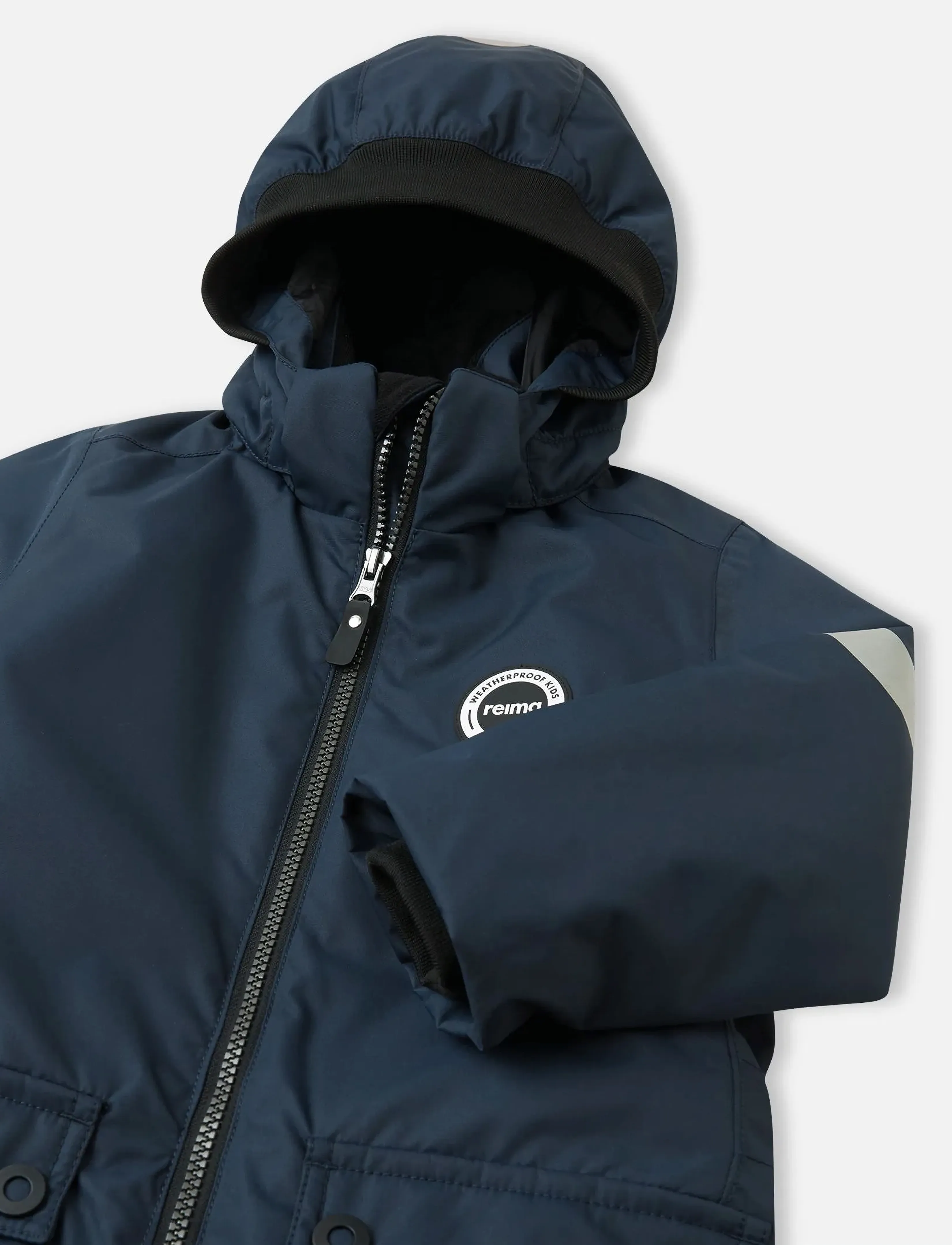 Reima - ReimaTec overall, Sevetti - vêtements d'extérieur - navy - 4