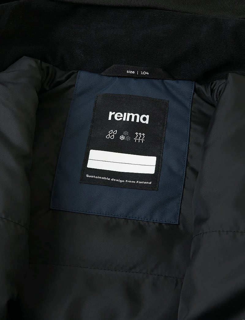 Reima - Reimatec overall, Sevetti - skaldragter - navy - 5