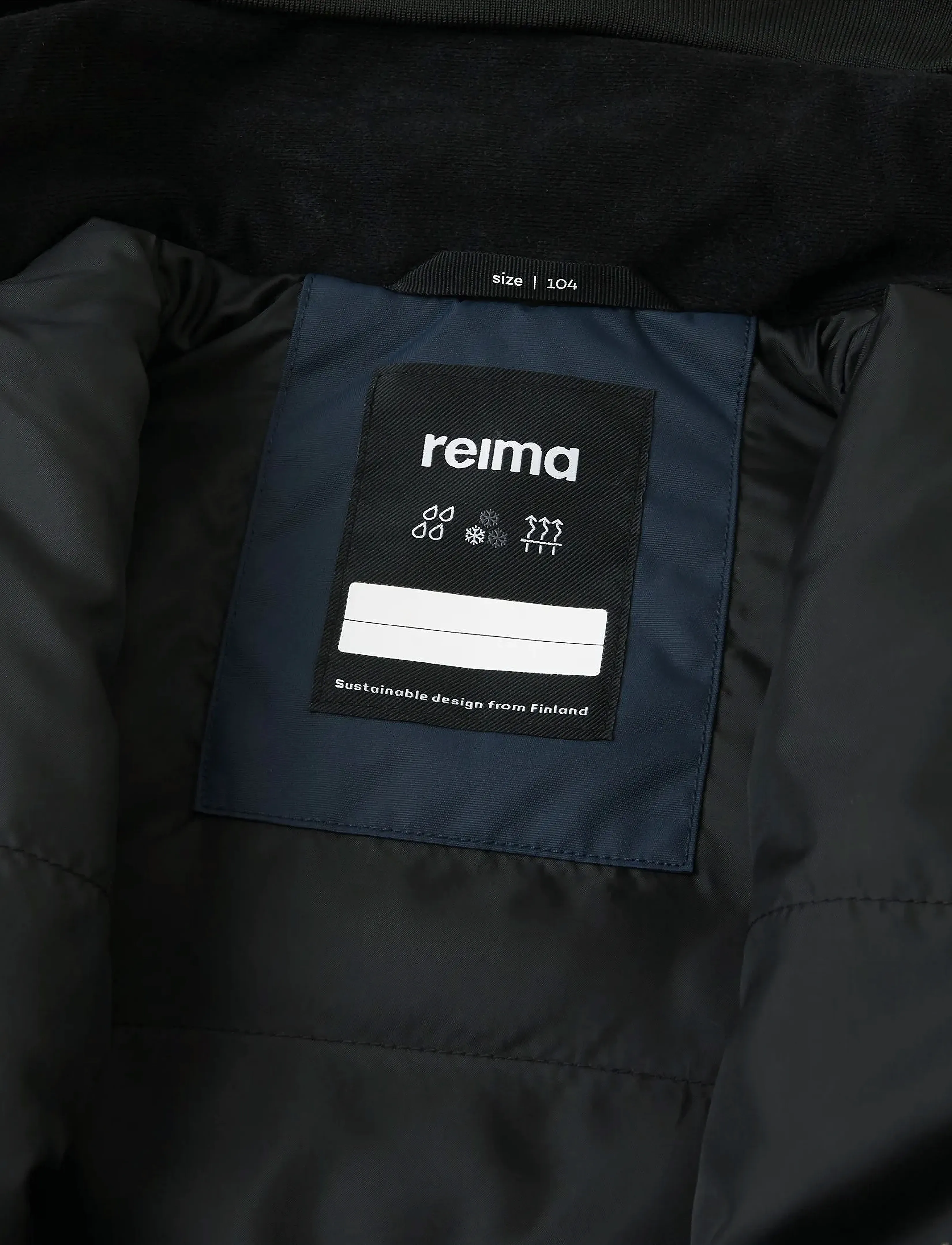 Reima - ReimaTec overall, Sevetti - vêtements d'extérieur - navy - 5