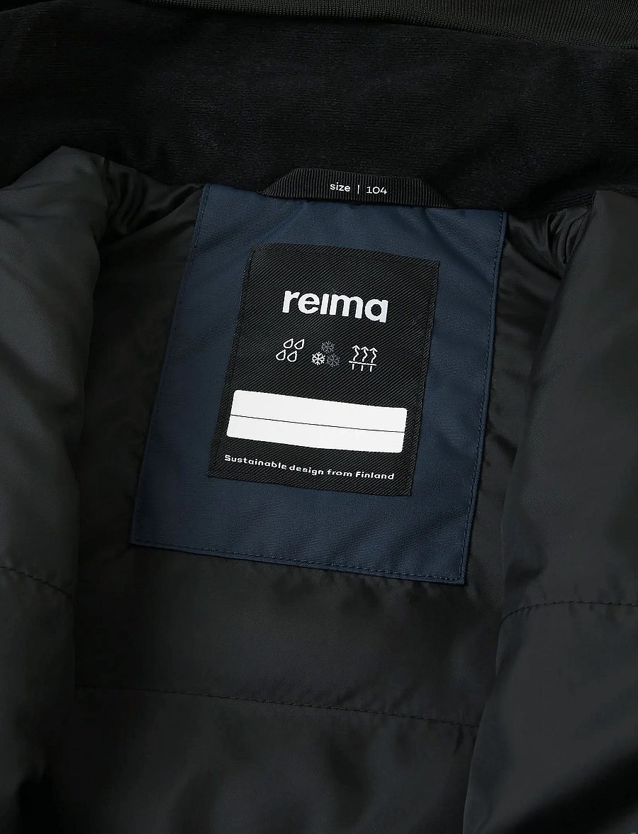 Reima - ReimaTec overall, Sevetti - vêtements d'extérieur - navy - 5