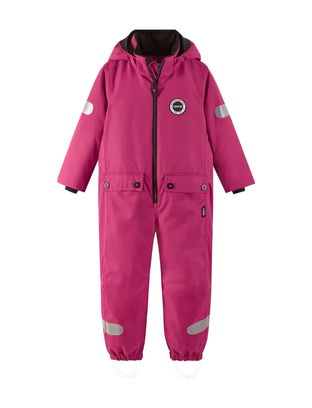Reima Reimatec Overall, Sevetti, 134, Pink, Overalls > Shell-Overalls, Børn