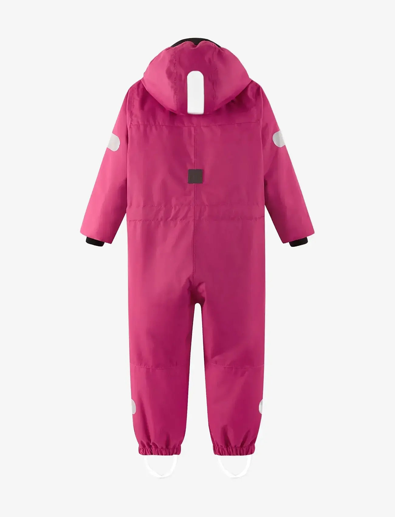 Reima - ReimaTec overall, Sevetti - skaloveraller - rosy berry - 1