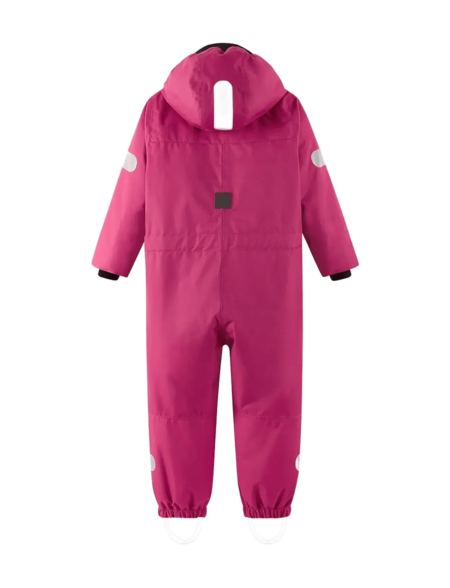 Reima - ReimaTec overall, Sevetti - overaller - rosy berry - 1
