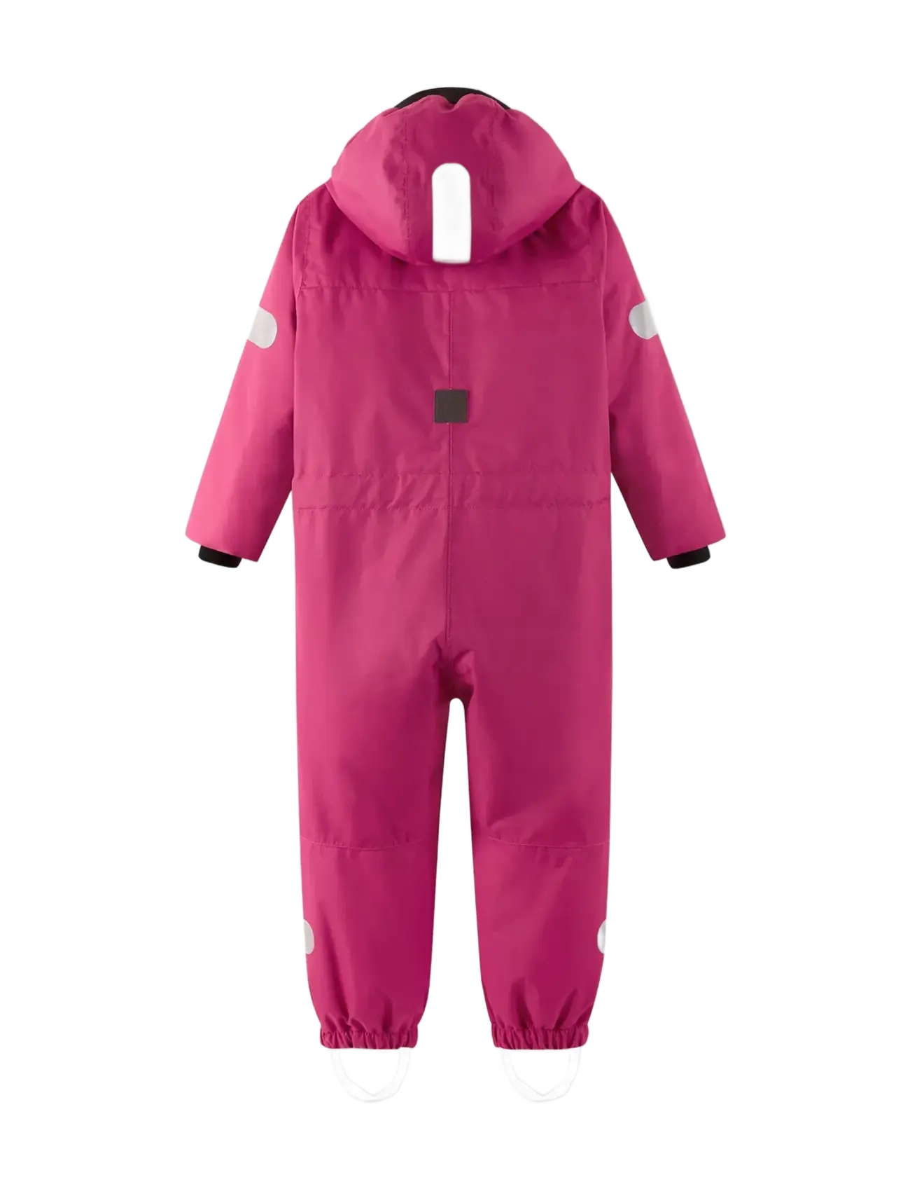 Reima - ReimaTec overall, Sevetti - skaldragter - rosy berry - 1