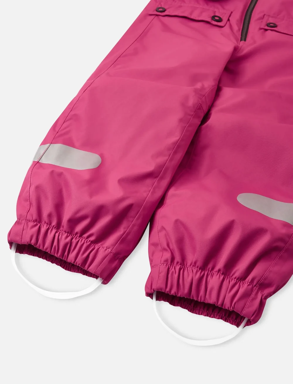 Reima - Reimatec overall, Sevetti - shell coveralls - rosy berry - 3