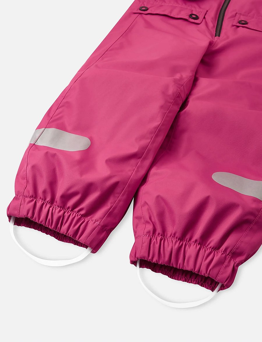 Reima - ReimaTec overall, Sevetti - overaller - rosy berry - 3