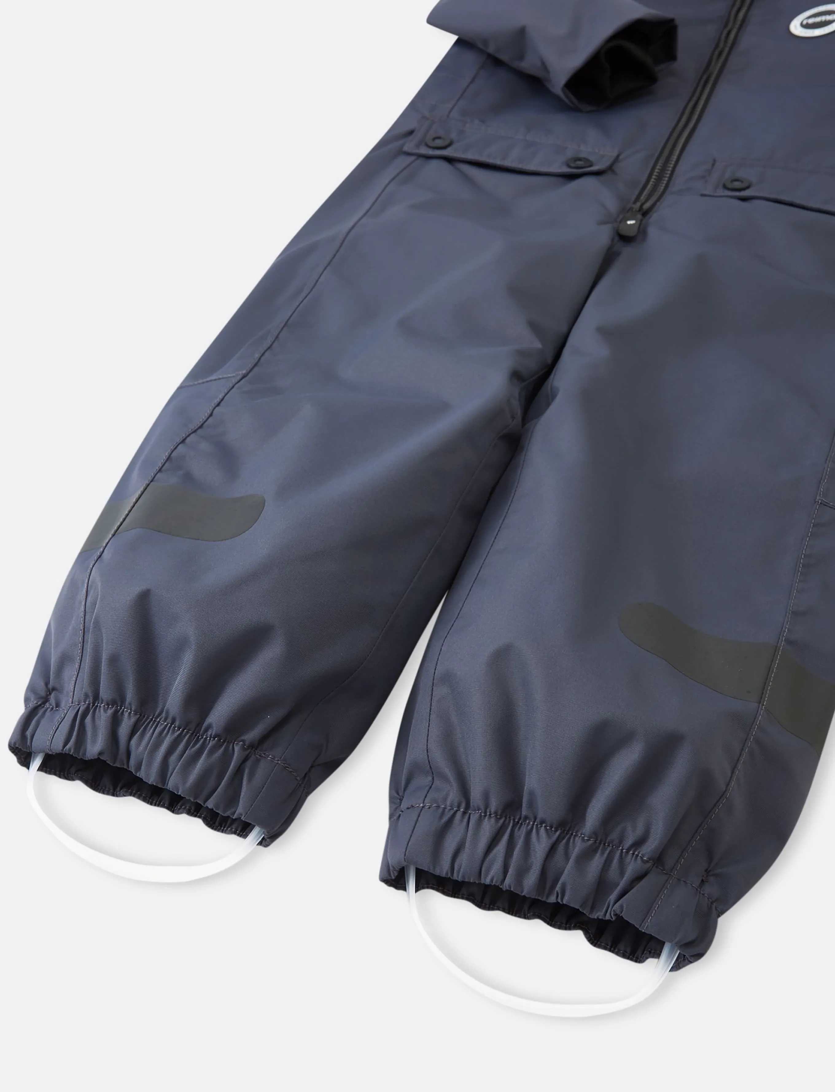 Reima - ReimaTec overall, Sevetti - ytterkläder - soft black - 4