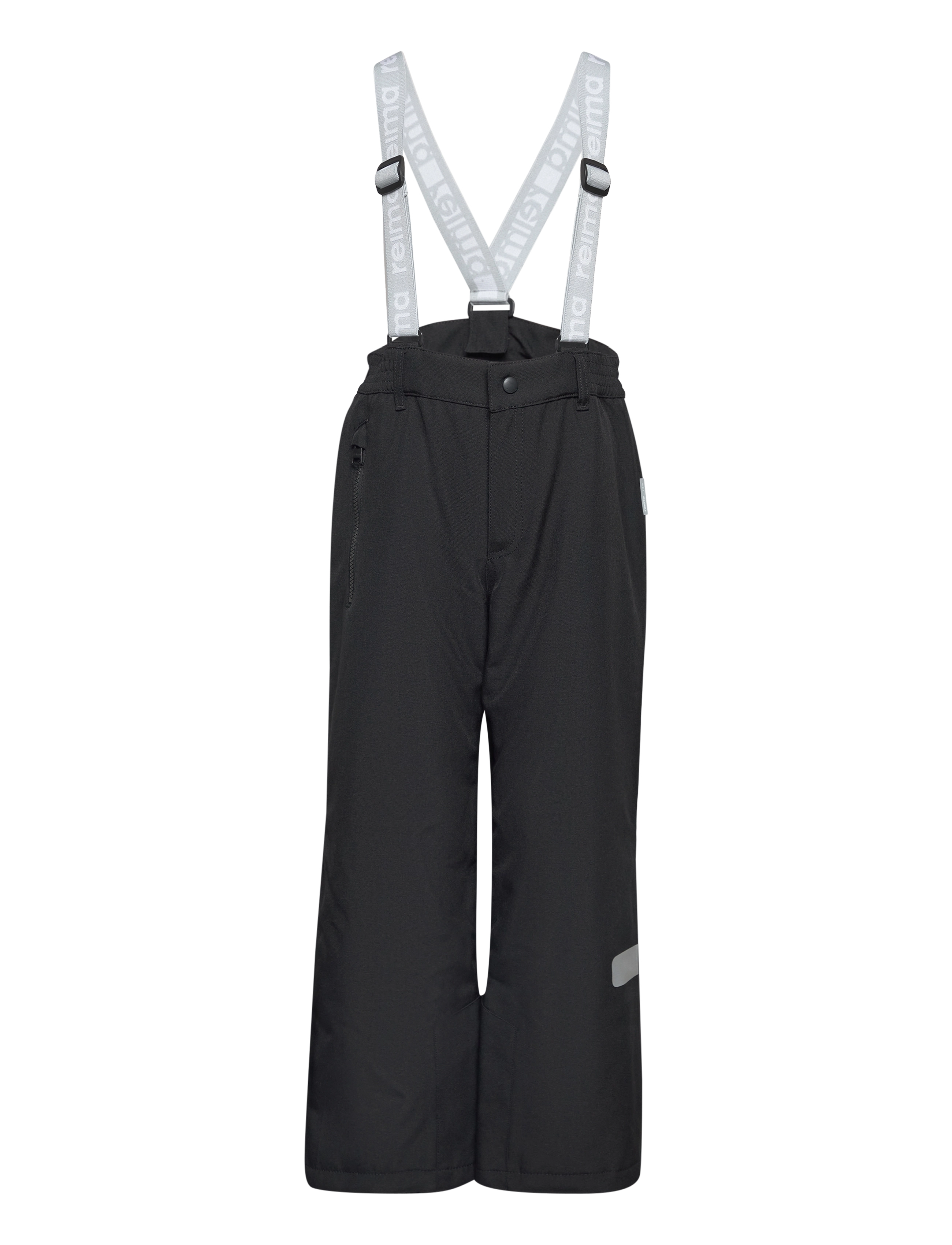 Reima Reimatec Winter Pants, Kiddo, 92, Black, Sport > Udendørs Bukser, Børn