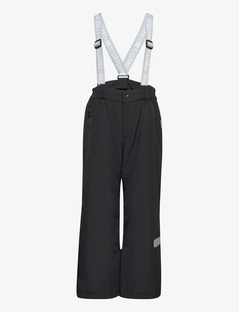 Reima - Reimatec winter pants, Kiddo Lightning - vinteroveraller - black - 0
