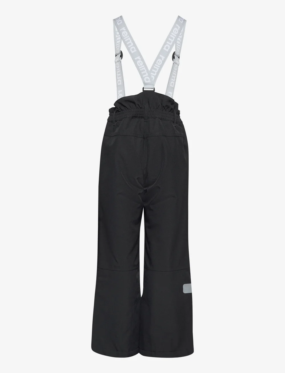 Reima - Reimatec winter pants, Kiddo Lightning - vinteroveraller - black - 1