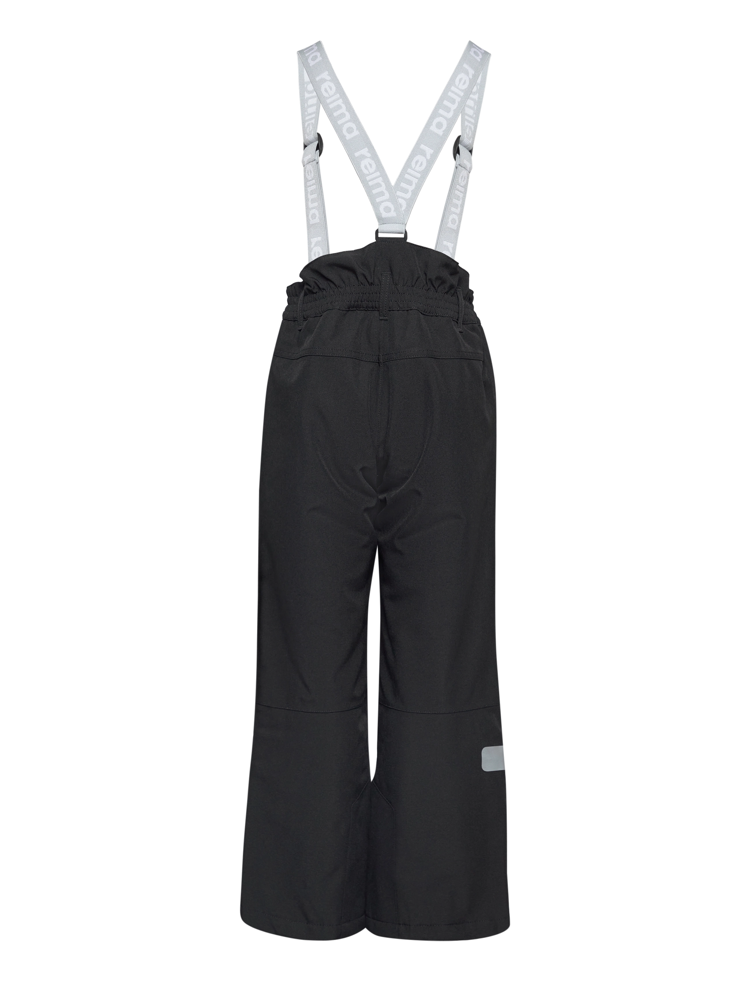 Reima - Reimatec winter pants, Kiddo - outerwear - black - 1